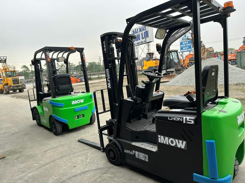 Xe Nâng điện Imow