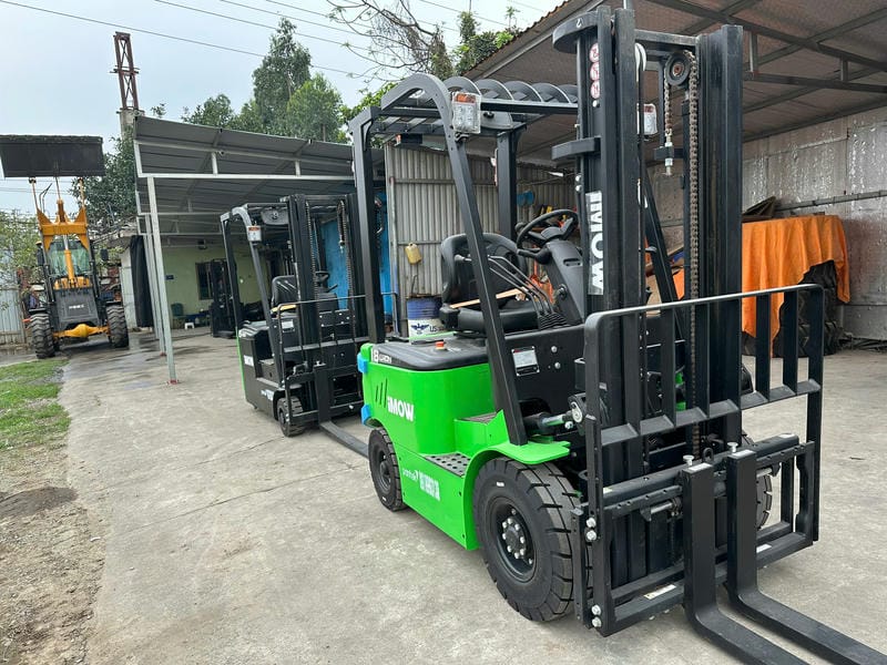 Xe Nâng điện Imow 60