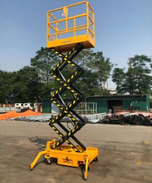 Thang Nâng Người Sjy0.3-3.45 2