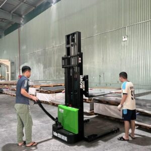 NPT20 - các sản phẩm xe nâng tay điện 2 tấn di chuyển bằng cơ
