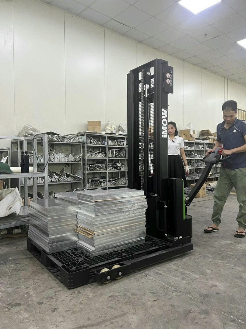 Cam kết cung cấp dịch vụ xe nâng chất lượng tại Nghệ An