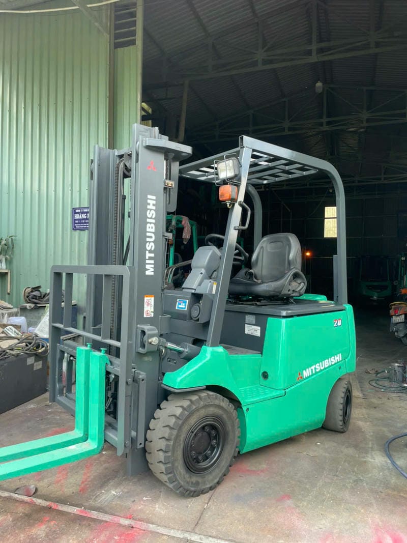 Xe Nâng Misubishi