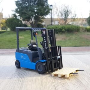 Xe Nâng Điện 3.5 Tấn Phù Hợp Cho Kho Rộng, Nhà Máy, Logistic - Chi tiết 14