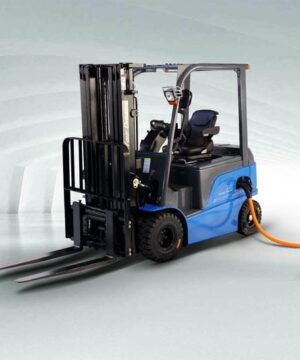 Xe Nâng Điện Byd 2.5 Tấn Cao Cấp Ecb25 Pin Lithium 1
