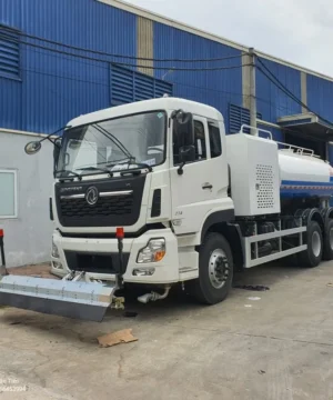 Xe Xi Tec Phun Nước 17.5m3 Dongfeng Tskt 3