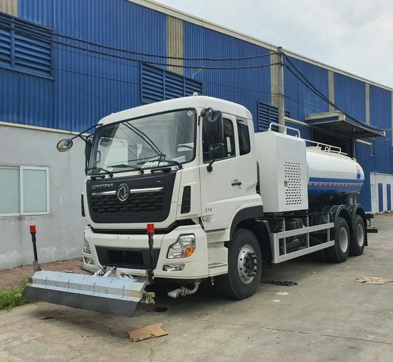 Xe Xi Tec Phun Nước 17.5m3 Dongfeng Tskt 3