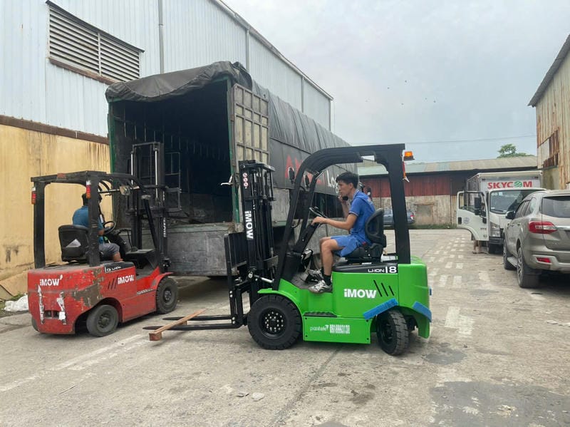 3 tiêu chí vàng khi chọn xe nâng tối ưu