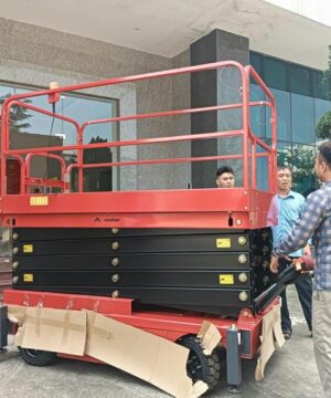 Thang Nâng Người 11m 1