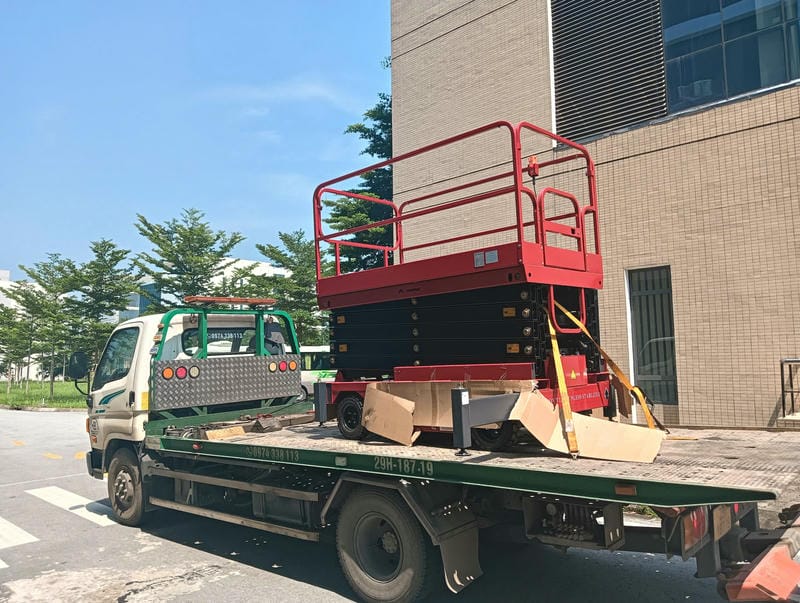 Thang Nâng Người 11m 2