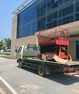 Thang Nâng Người 11m 3