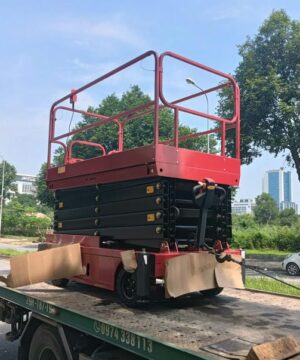 Thang Nâng Người 11m 4