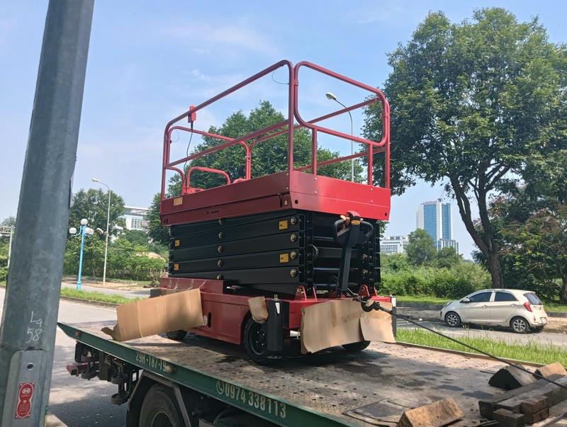 Thang Nâng Người 11m 4