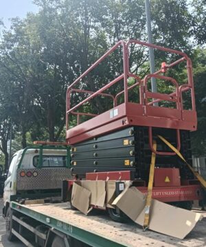 Thang Nâng Người 11m 5