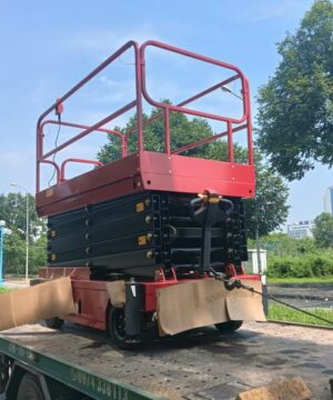 Thang Nâng Người 11m 7