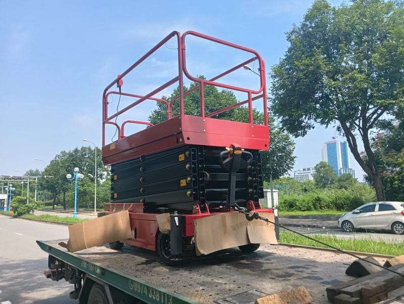 Thang Nâng Người 11m 7