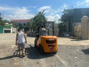 Bơm Bê Tông Cần - những thông số này ảnh hưởng trực tiếp