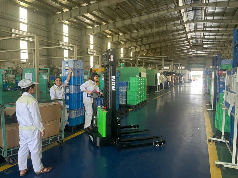 Chọn xe nâng hàng nào cho nhu cầu của bạn ?