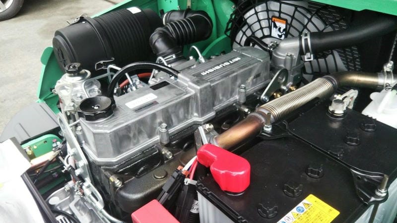 Động Cơ Mitsubishi