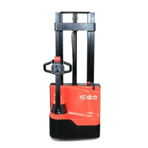 ESR151 - xe nâng tay điện stacker EP tương đương là mẫu RSB141