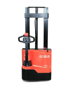 Xe Nâng Tay Điện 1.8 Tấn Stacker ES15-18ES 24V/125AhXe Nâng Tay Điện 1.8 Tấn Stacker Es15-18es 24v125ah