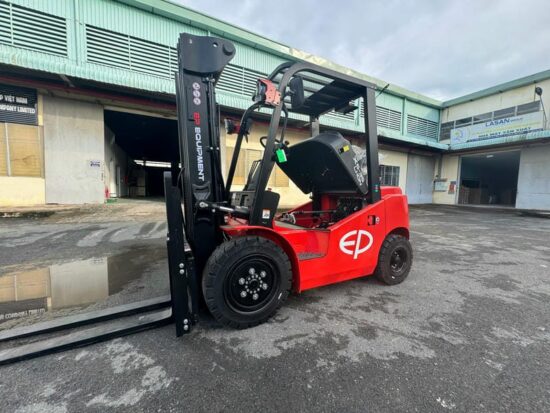 Xe Nâng Điện 3.5 Tấn X5-35 Ep Pin Lithium 5