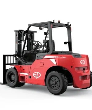 Xe Nâng Điện 7 Tấn 70hv Pin Lithium Ep Equipment 10