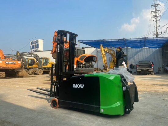 Xe Nâng điện Imow3