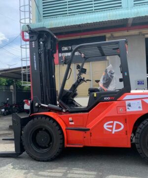 Xe Nâng điện Lithium 10 Tấn 100hv 15