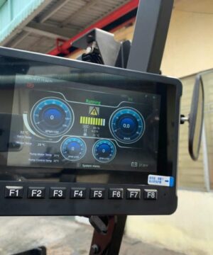 Xe Nâng điện Lithium 10 Tấn 100hv 16