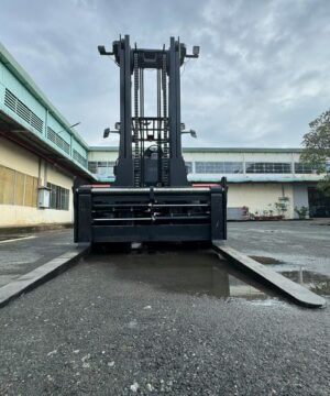 Xe Nâng điện Lithium 10 Tấn 100hv 6