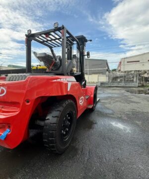 Xe Nâng điện Lithium 10 Tấn 100hv 8