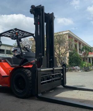 Xe Nâng điện Lithium 10 Tấn 100hv17