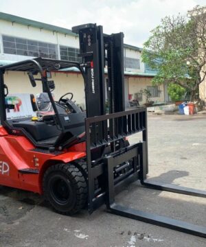 Xe Nâng điện Lithium 7 Tấn Ep 70hv 1 5