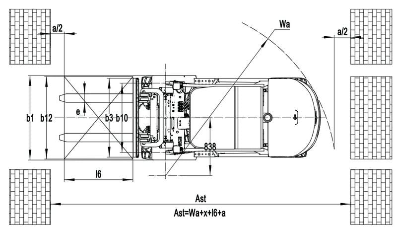 Efx5-251 Lithium 80v280ah