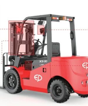 Efx5-251 Lithium 80v280ah 1 3