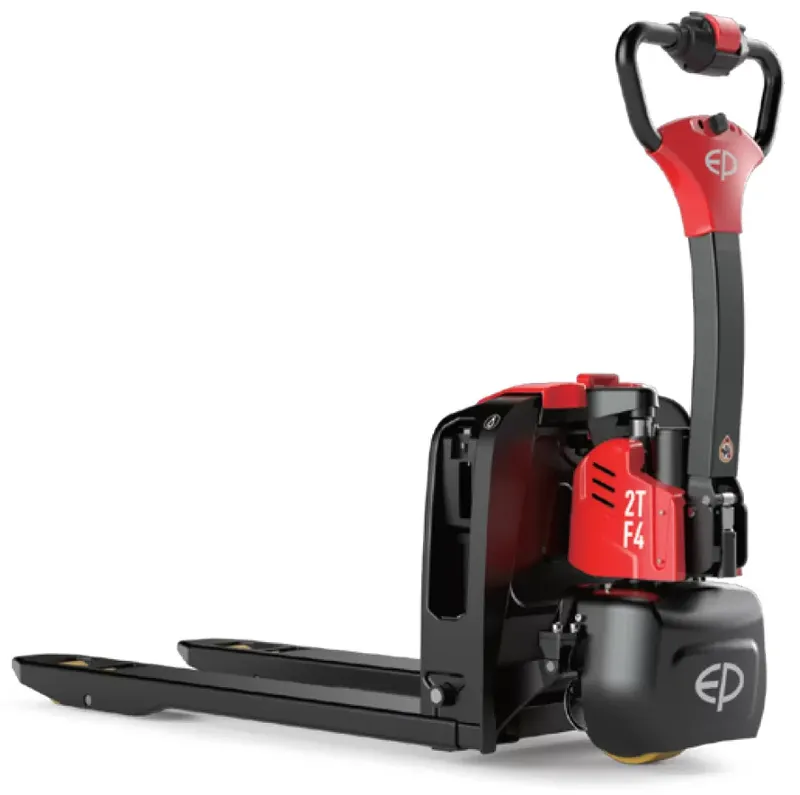 Xe Nâng Tay Điện F4 201 2