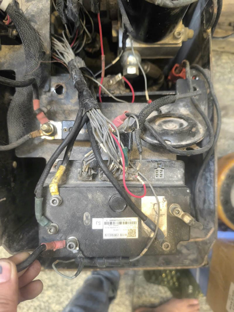 Sửa Chữa Xe Nâng Tay Điện Chuyên Nghiệp 247 Toàn Quốc – Nhanh, Chuẩn, Tiết Kiệm 5