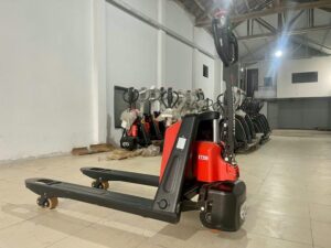 Xe Nâng Tay điện 2 T