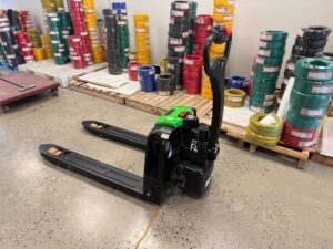 Xe Nâng Tay điện 2 Tấn