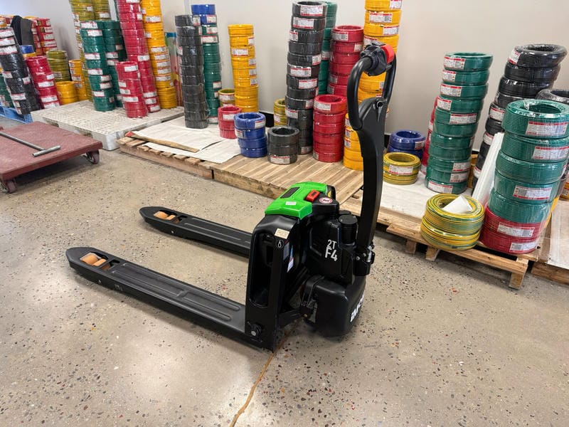 Xe Nâng Tay điện 2 Tấn