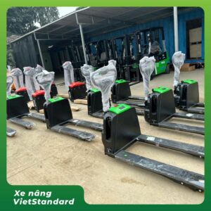 Xe Nâng Tay điện Imow