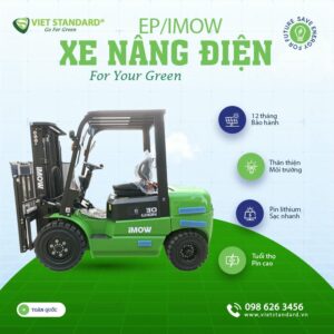 Xe Nang Dien Ngoi Lai 1