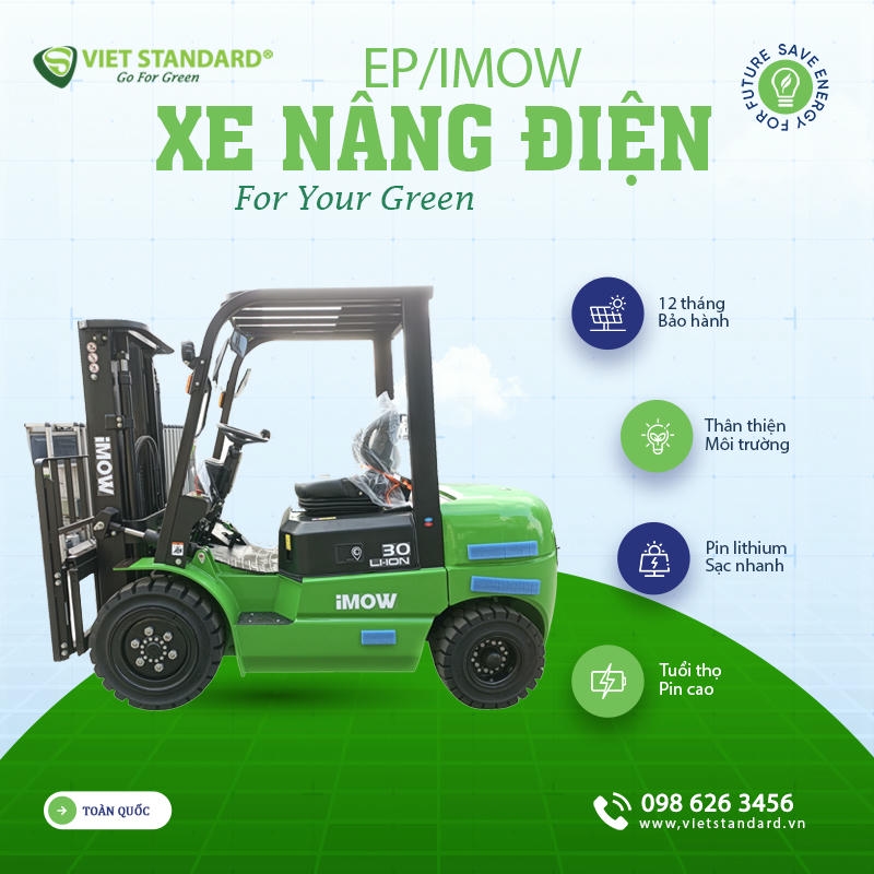 Xe Nang Dien Ngoi Lai 1