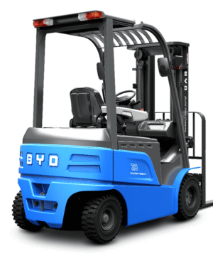 Xe Nâng Điện 2 Tấn BYD EL20-PRO Nâng 3m - 6m Pin LithiumXe Nâng Điện 2 Tấn Byd El20-pro Nâng 3m - 6m Pin Lithium