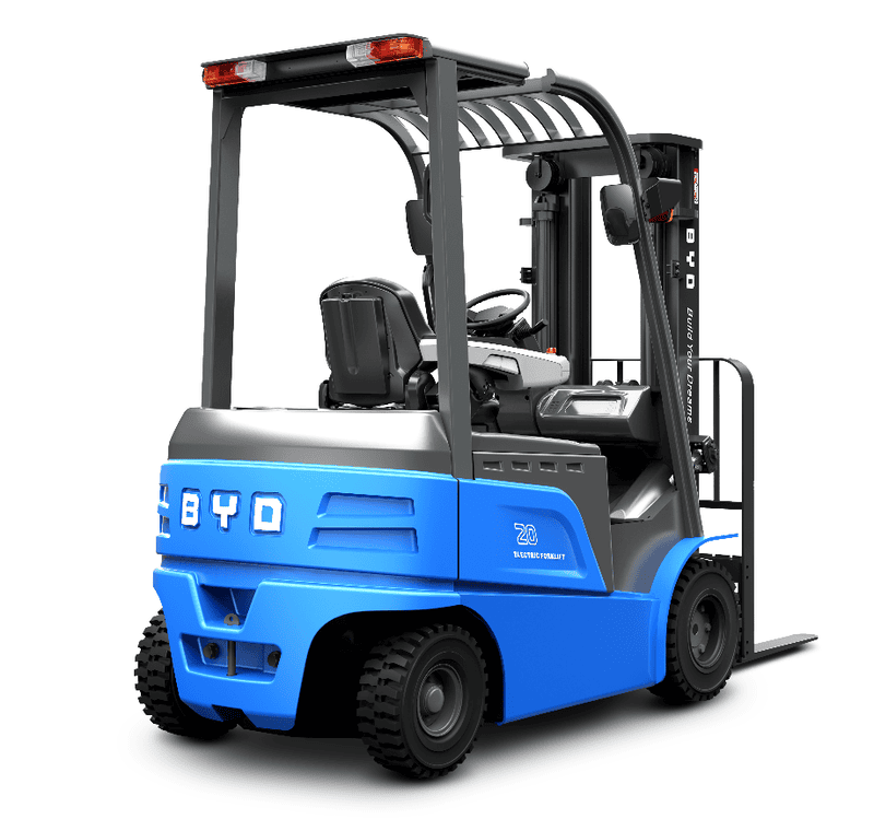 Xe Nâng Điện 2 Tấn Byd El20-pro Nâng 3m - 6m Pin Lithium