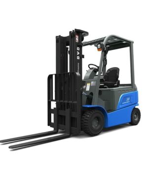 Xe Nâng Điện 2 Tấn Byd Nex20 Nâng 3m - 6m Pin Lithium