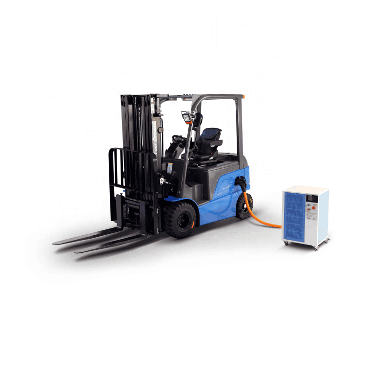 Xe Nâng Điện 2.5 Tấn Byd Nex25 Nâng 3m - 6m Pin Lithium 1