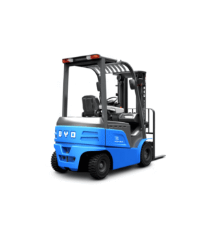 Xe Nâng Điện 2.5 Tấn Byd Nex25 Nâng 3m - 6m Pin Lithium