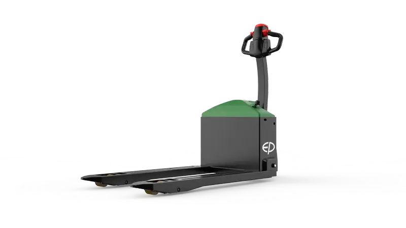 Xe Nâng Tay Điện 2 Tấn Pallet Truck Et208 Ắc Quy Chì-axitli-ion 48v 1