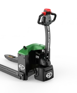 Xe Nâng Tay Điện 2 Tấn Pallet Truck Et208 Ắc Quy Chì-axitli-ion 48v 2